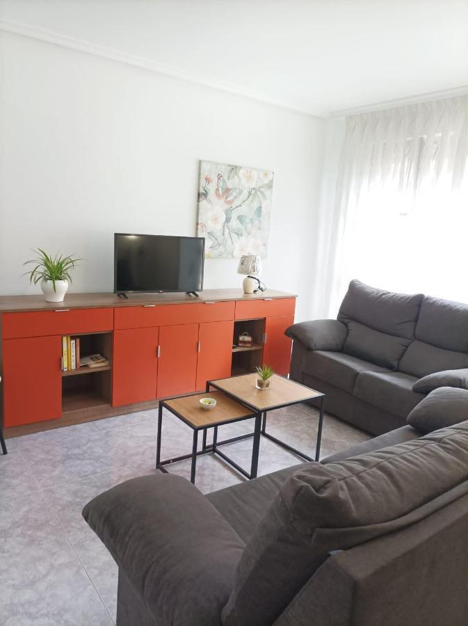 Apartamento El Mirador Siero Kültér fotó